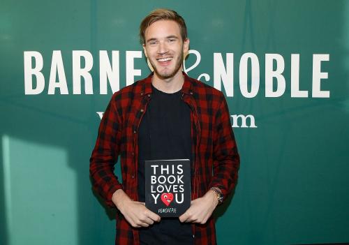 PewDiePie Akan Kehilangan Tahta Sebagai Subscriber Terbanyak